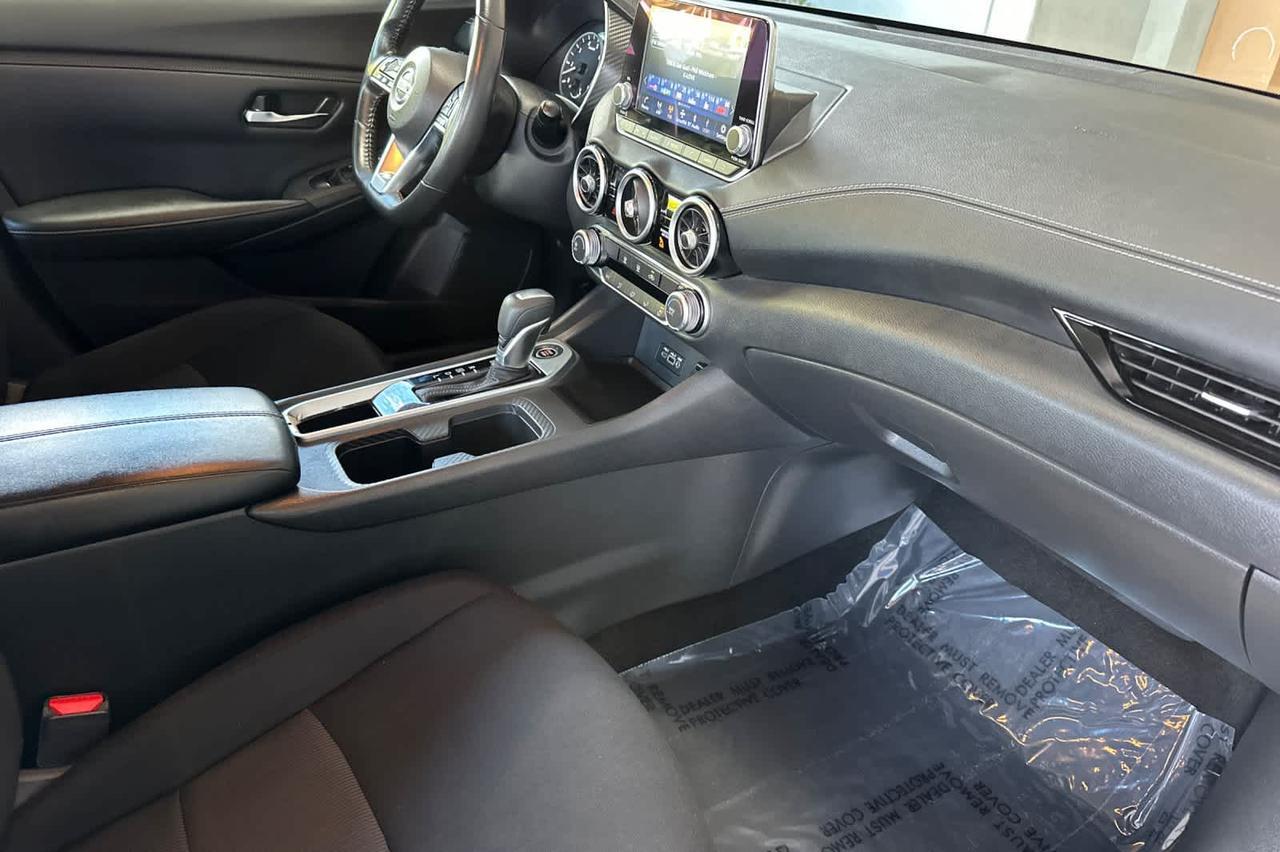 2023 Nissan Sentra SV Roseville CA
