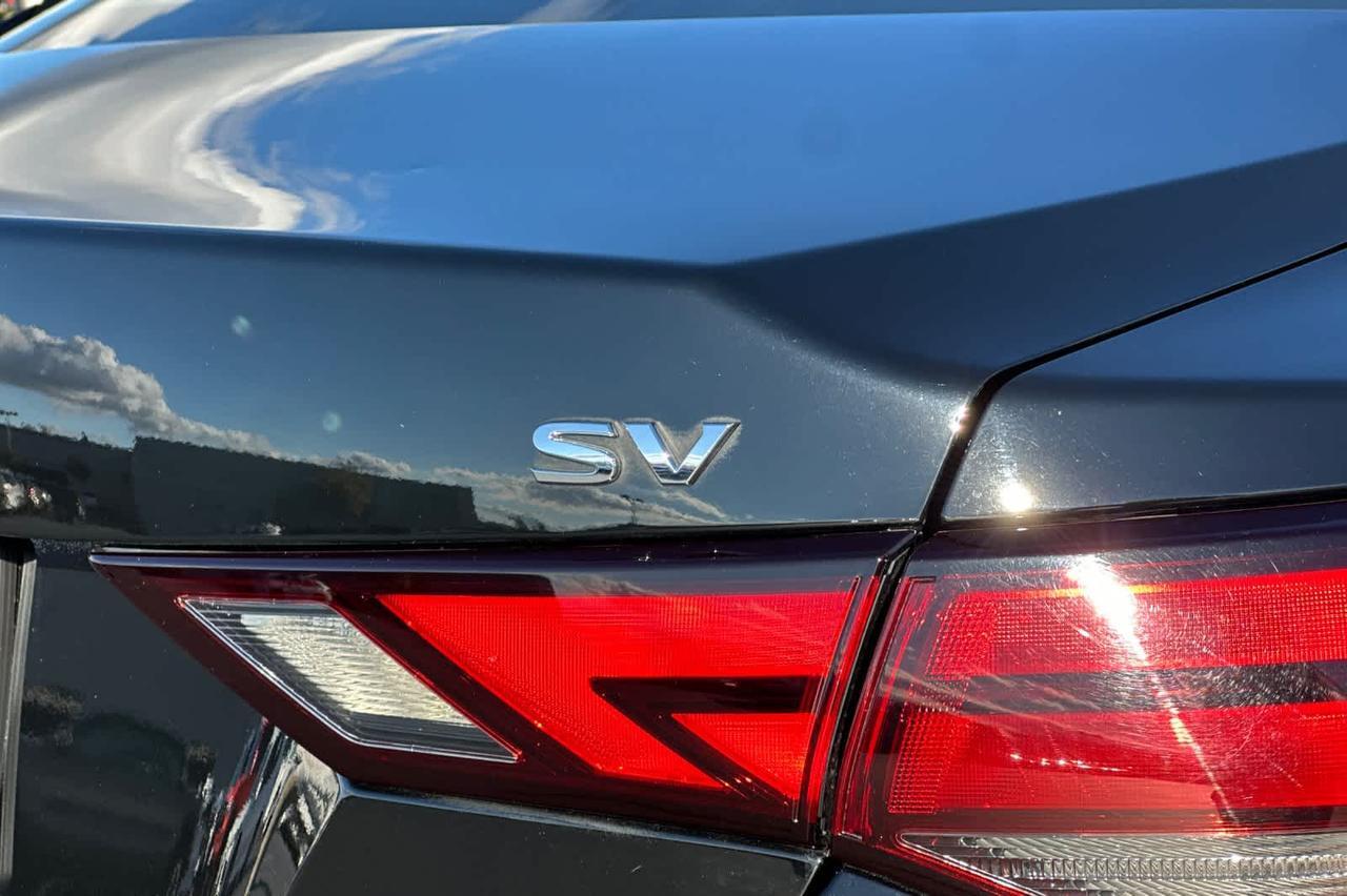 2023 Nissan Sentra SV Roseville CA