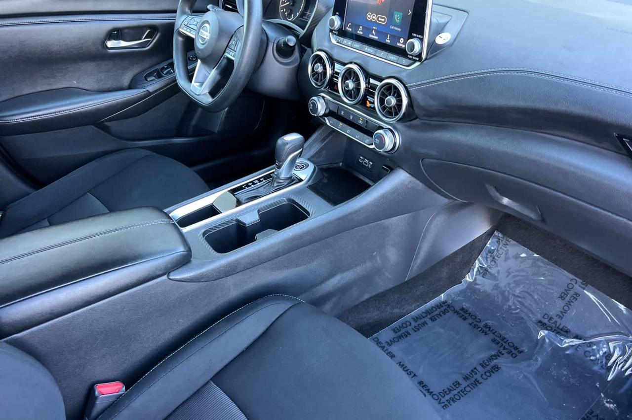 2023 Nissan Sentra SV Roseville CA