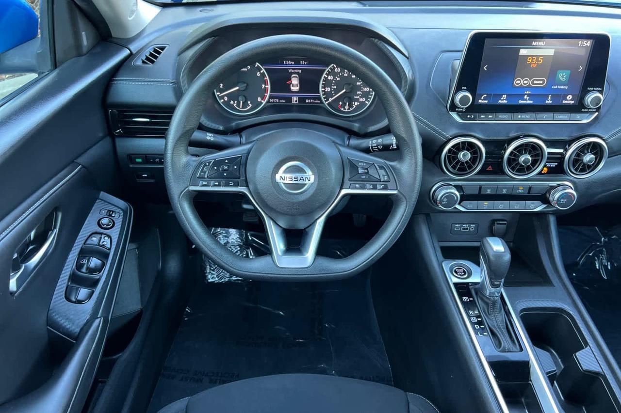 2023 Nissan Sentra SV Roseville CA