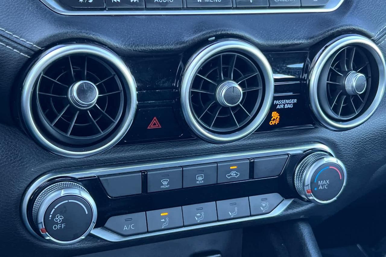 2023 Nissan Sentra SV Roseville CA