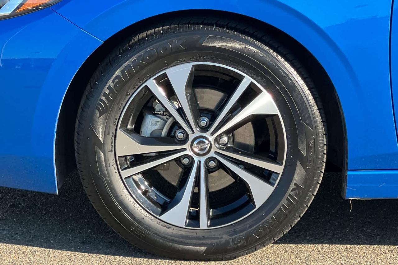 2023 Nissan Sentra SV Roseville CA