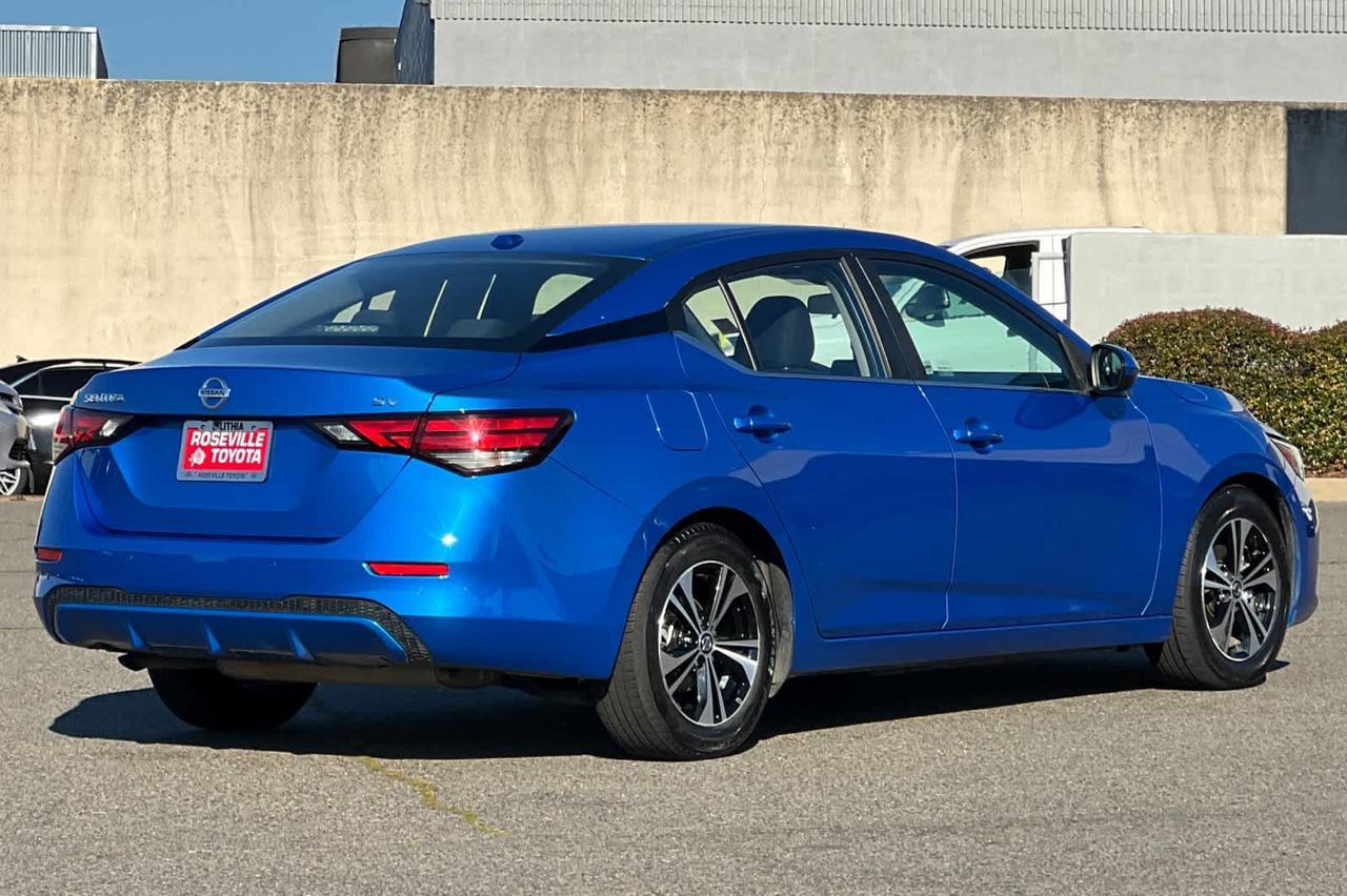2023 Nissan Sentra SV