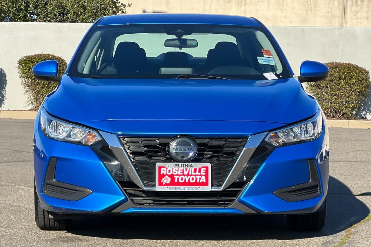 2023 Nissan Sentra SV Roseville CA