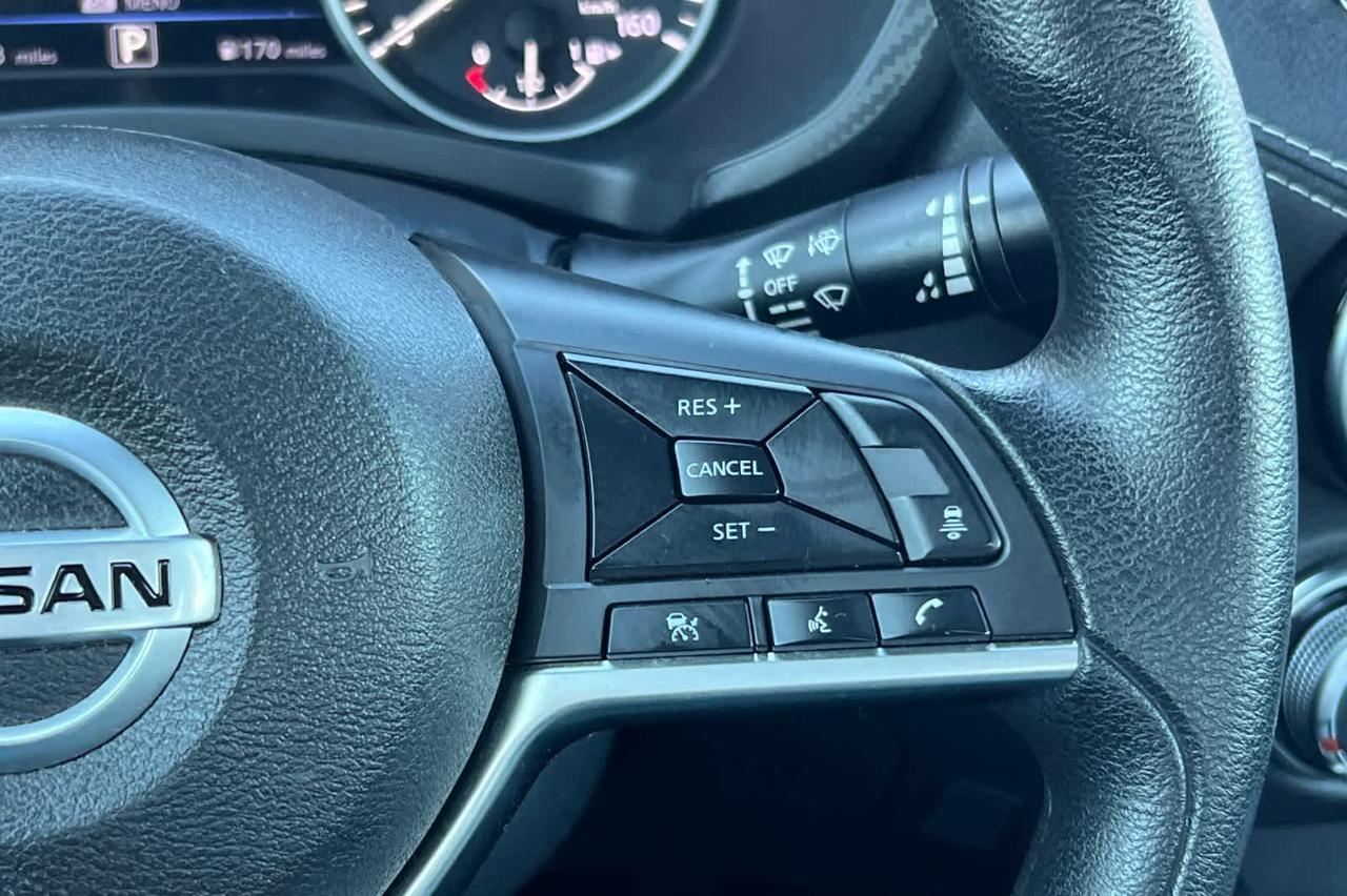 2023 Nissan Sentra SV Roseville CA