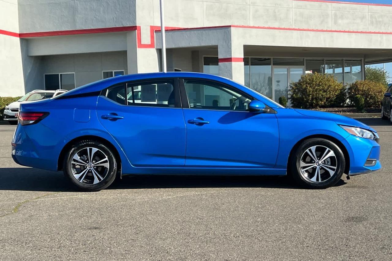 2023 Nissan Sentra SV Roseville CA