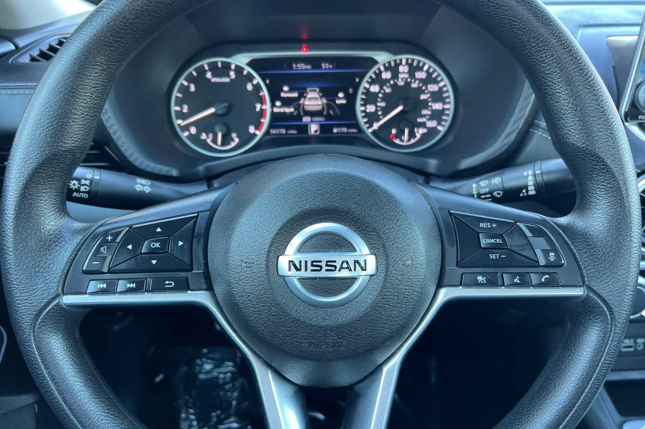 2023 Nissan Sentra SV Roseville CA