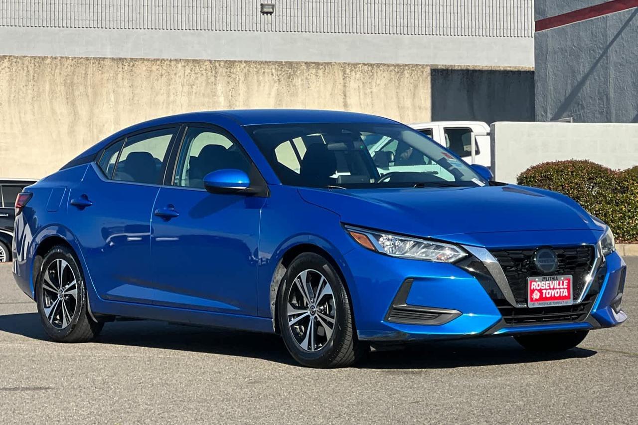 2023 Nissan Sentra SV Roseville CA