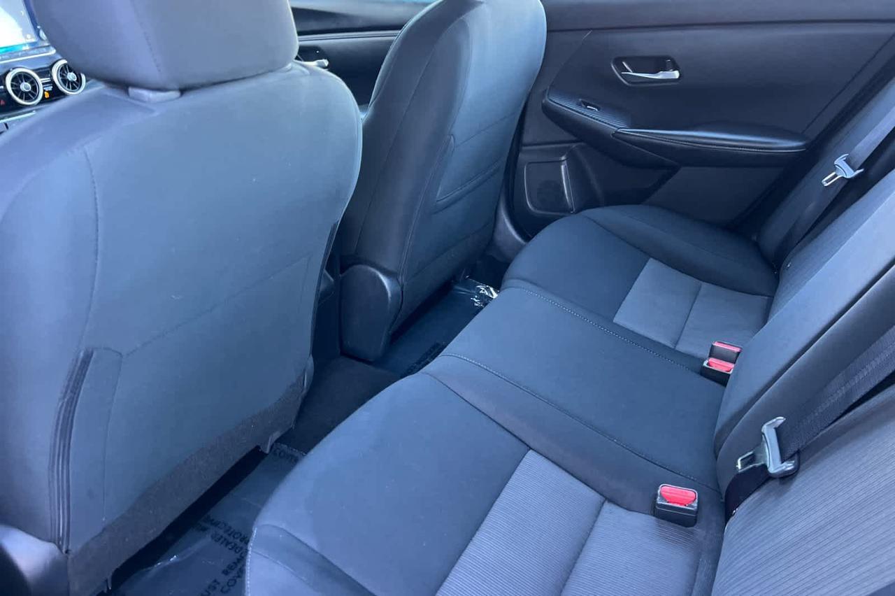 2023 Nissan Sentra SV Roseville CA