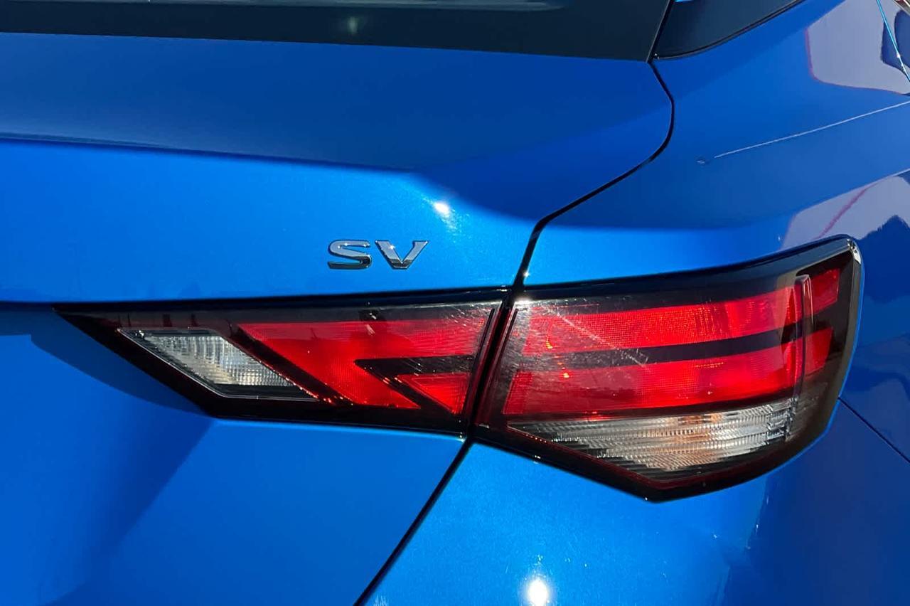 2023 Nissan Sentra SV Roseville CA