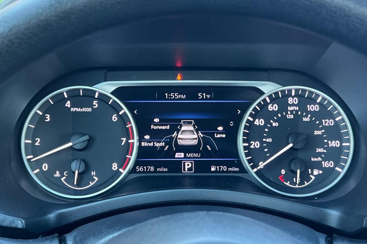 2023 Nissan Sentra SV Roseville CA