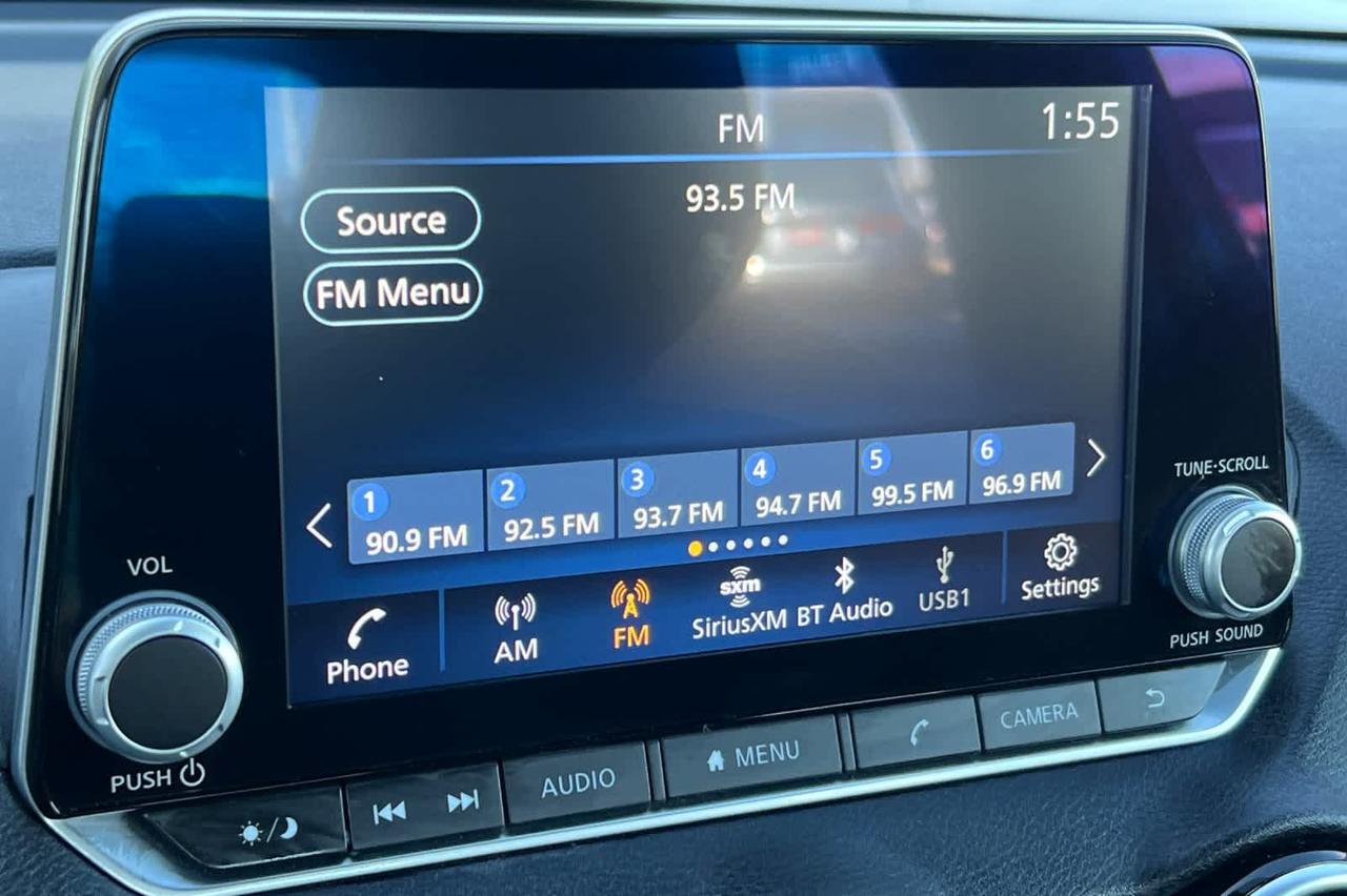 2023 Nissan Sentra SV Roseville CA