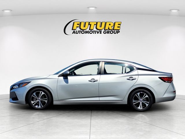 2023 Nissan Sentra SV Roseville CA