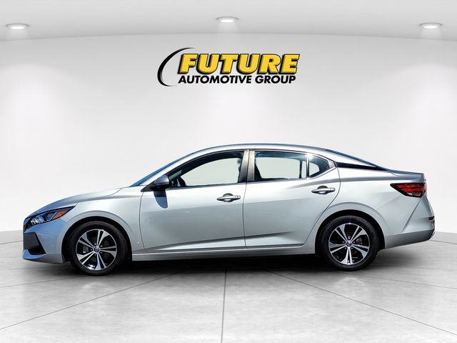2023 Nissan Sentra SV Roseville CA