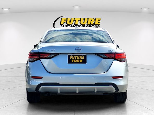 2023 Nissan Sentra SV Roseville CA