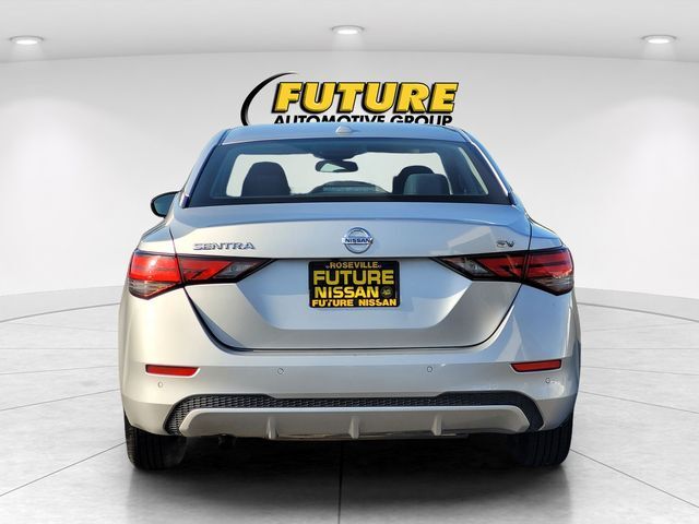 2023 Nissan Sentra SV Roseville CA