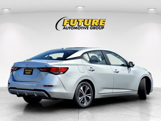 2023 Nissan Sentra SV Roseville CA
