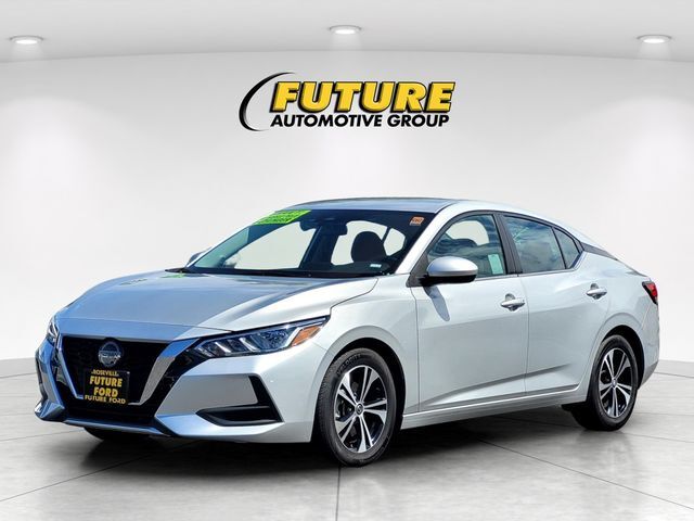 2023 Nissan Sentra SV Roseville CA