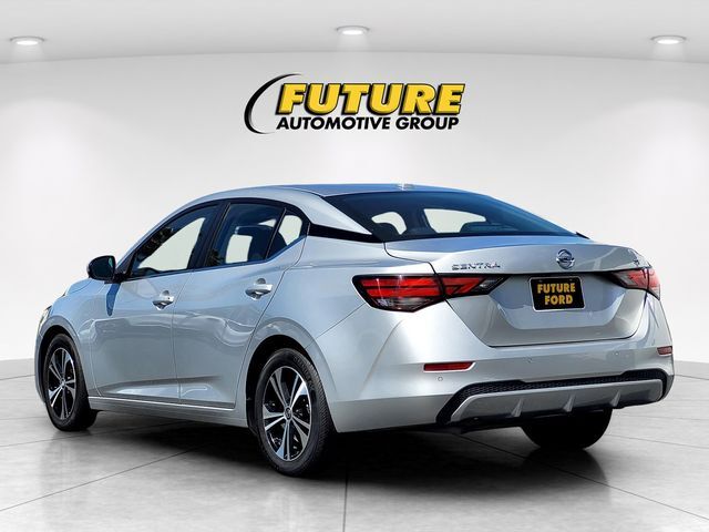 2023 Nissan Sentra SV Roseville CA