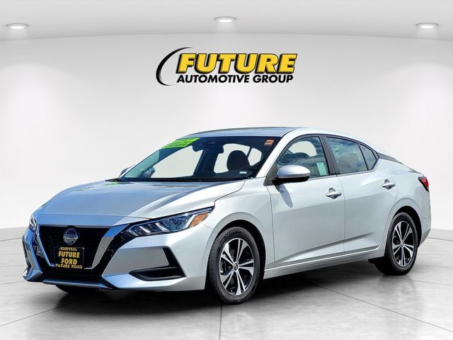 2023 Nissan Sentra SV Roseville CA