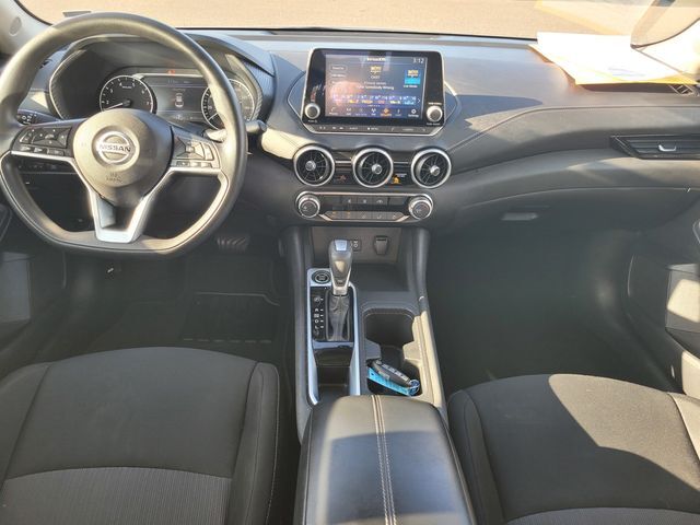 2023 Nissan Sentra SV Roseville CA