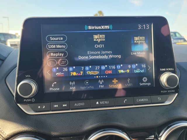 2023 Nissan Sentra SV Roseville CA