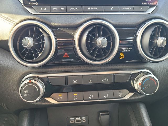 2023 Nissan Sentra SV Roseville CA