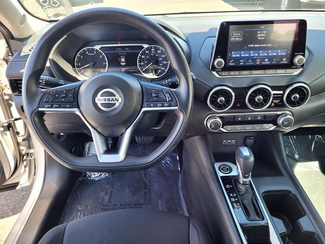 2023 Nissan Sentra SV Roseville CA