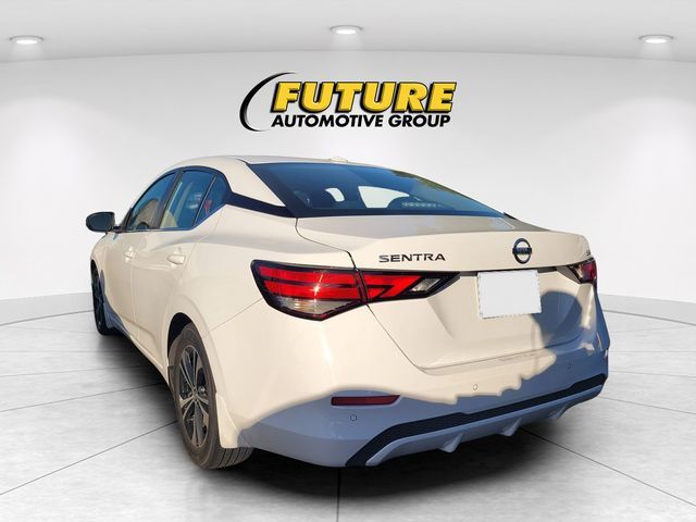 2023 Nissan Sentra SV Roseville CA