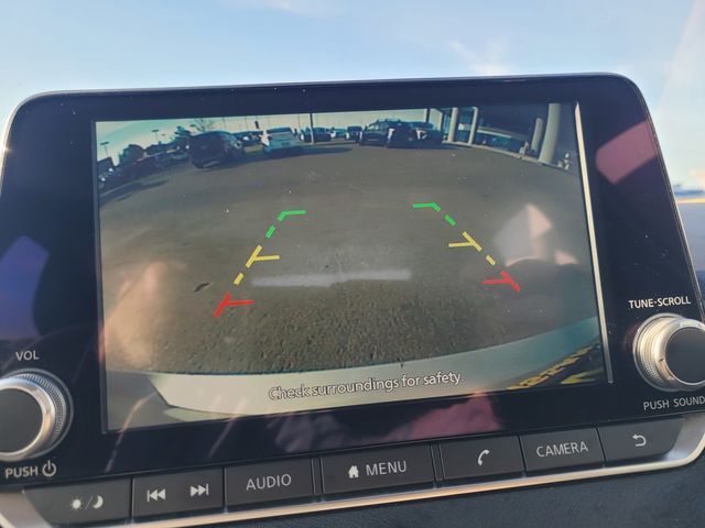 2023 Nissan Sentra SV Roseville CA