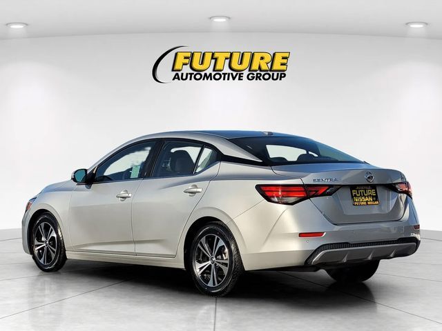 2023 Nissan Sentra SV Roseville CA