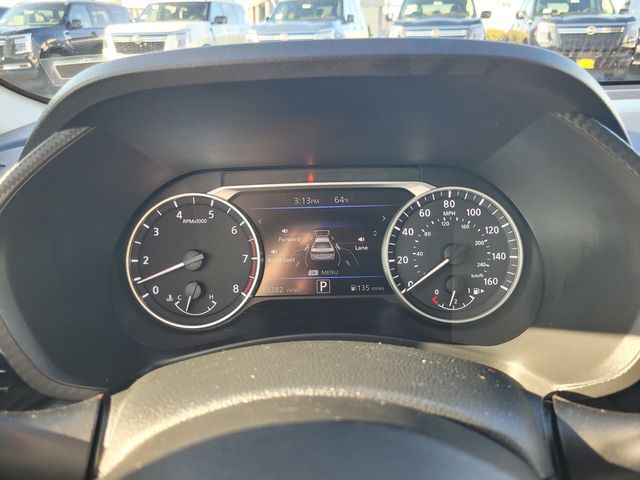 2023 Nissan Sentra SV Roseville CA