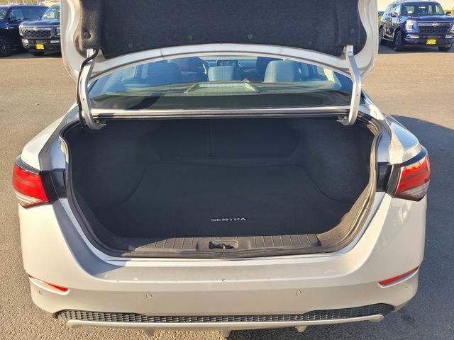 2023 Nissan Sentra SV Roseville CA