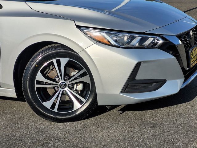 2023 Nissan Sentra SV Roseville CA