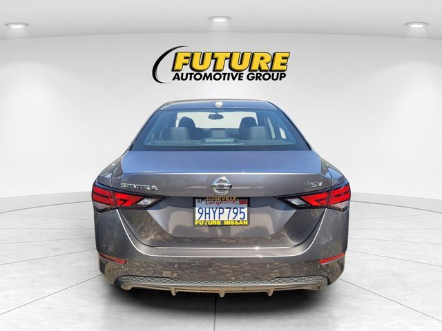 2023 Nissan Sentra SV Roseville CA