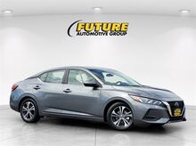 2023_Nissan_Sentra_SV_ Roseville CA