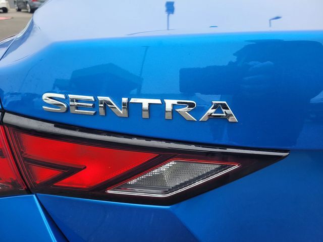 2023 Nissan Sentra SV Roseville CA