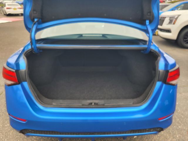 2023 Nissan Sentra SV Roseville CA