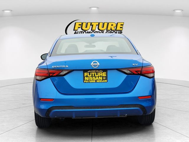 2023 Nissan Sentra SV Roseville CA