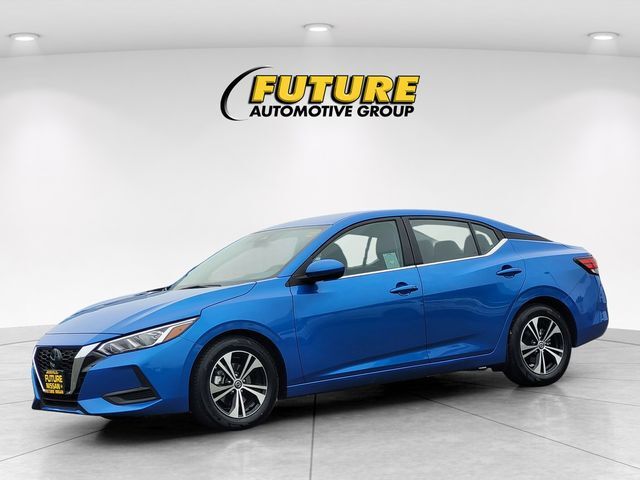 2023 Nissan Sentra SV Roseville CA