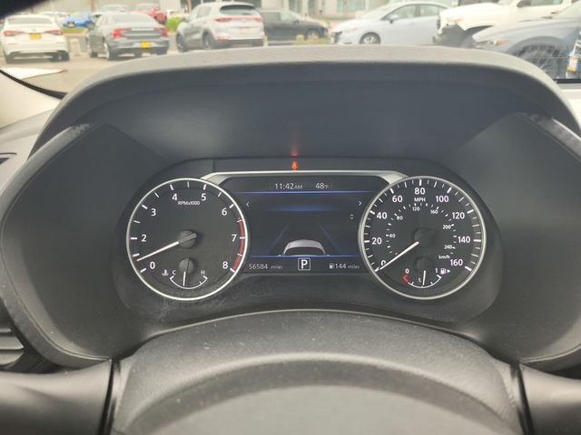 2023 Nissan Sentra SV Roseville CA