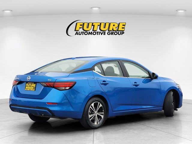 2023 Nissan Sentra SV Roseville CA
