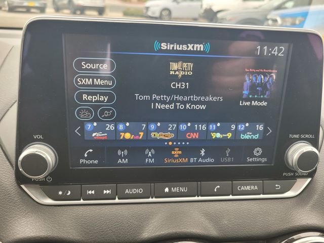 2023 Nissan Sentra SV Roseville CA