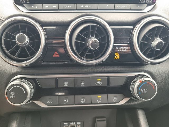 2023 Nissan Sentra SV Roseville CA