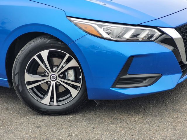 2023 Nissan Sentra SV Roseville CA