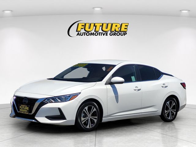 2023 Nissan Sentra SV Roseville CA