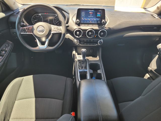 2023 Nissan Sentra SV Roseville CA