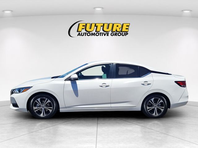 2023 Nissan Sentra SV Roseville CA