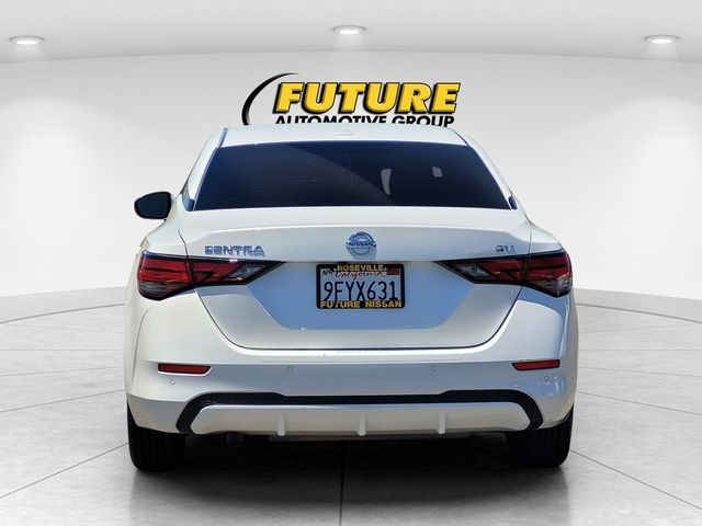2023 Nissan Sentra SV Roseville CA