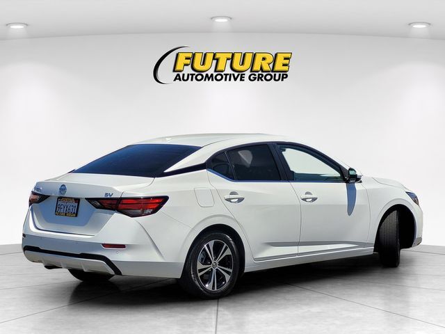 2023 Nissan Sentra SV Roseville CA